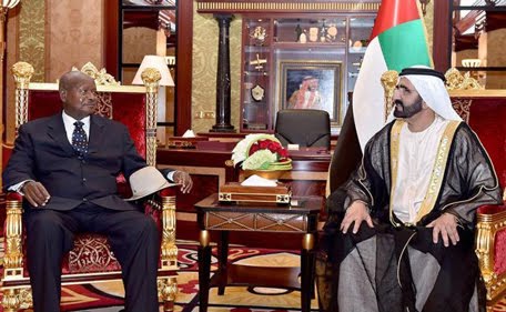 Fahad38158546's tweet photo. #flashback2014
Mzee president @KagutaMuseveni 🇺🇬, vice-president and ruler of dubai shk @HHShkMohd 🇦🇪 May God bless them . #M7visituae
@MrJordanposts @MrSammyUG01 @SSssebunya @BorninAfrica6 @kasumbaHassan3 @KemiMk26 https://t.co/xlFv7mZ38h