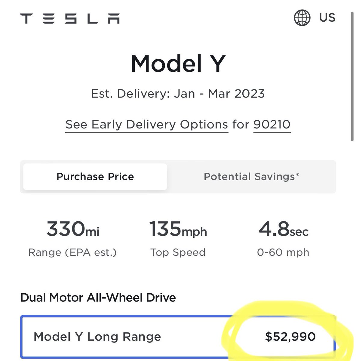 GuyDealership's tweet photo. Tesla Model Y listed on Carvana for $12,600 MORE than a NEW one.

Carvana’s management literally asleep at the wheel https://t.co/EZgGPrWLFO