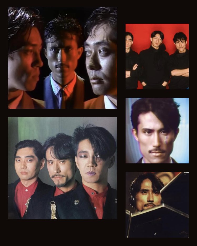 Not only are YMO my favourite band, #YukihiroTakahashi wrote my 2nd favourite pieces of electronic music ever. Fantastic electronic drummer, huge body of work, unique #synthesizer creator. RIP 😓