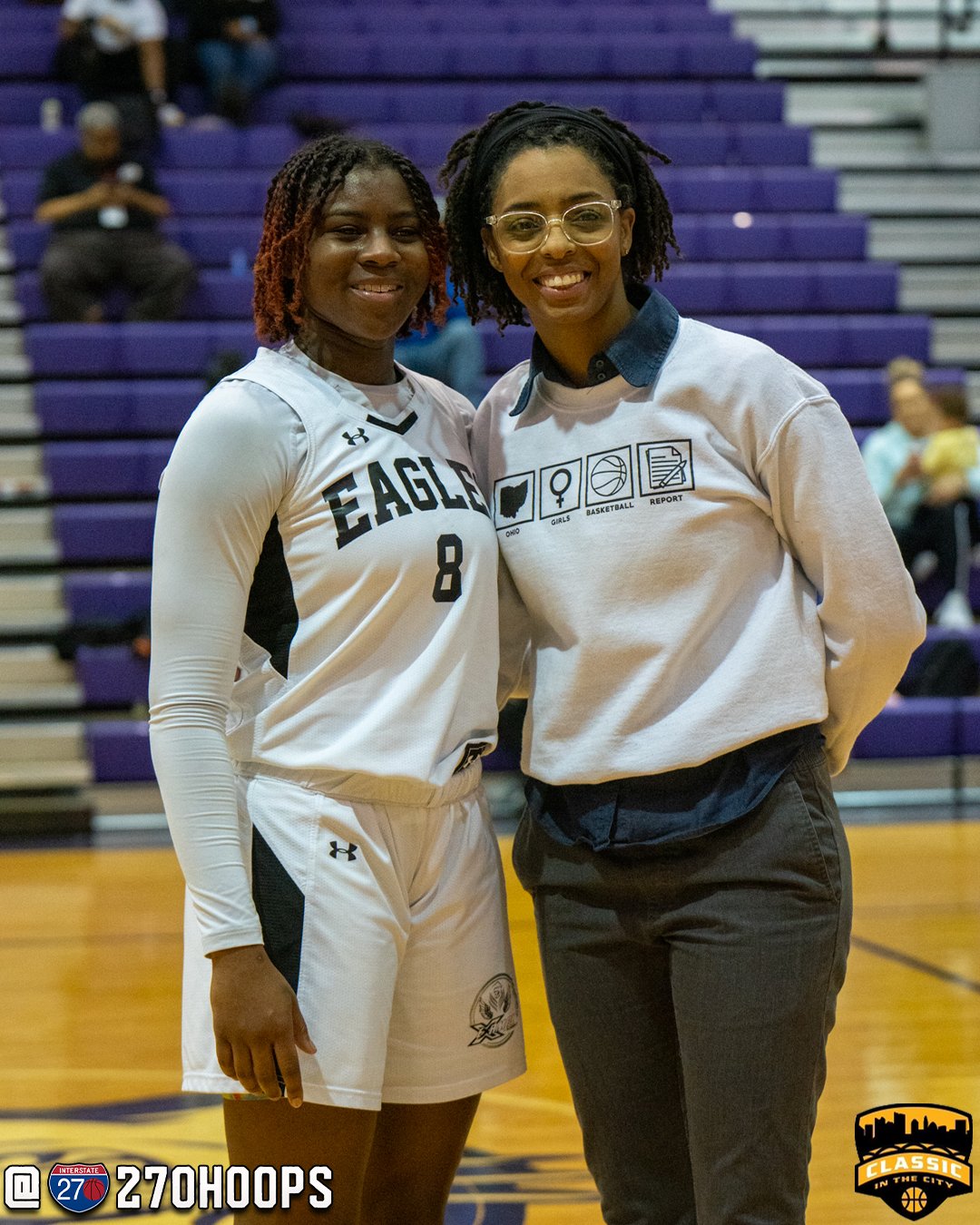 Classic In The City on Twitter "MVP of game six tonight, Mississippi