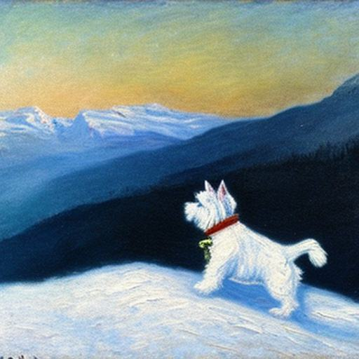 WestiDogWatcher's tweet photo. At the end of climbing https://t.co/WG46vYnBcS