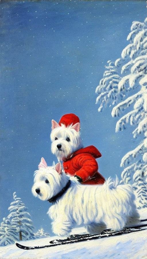 WestiDogWatcher's tweet photo. going down with ease ! https://t.co/rzb3AqzW6z