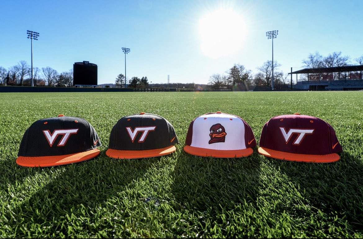 National Hat Day… which on is your favorite? 

- Retweet if Hokie Bird hat is your favorite! 
- Like if one of the others is your favorite!