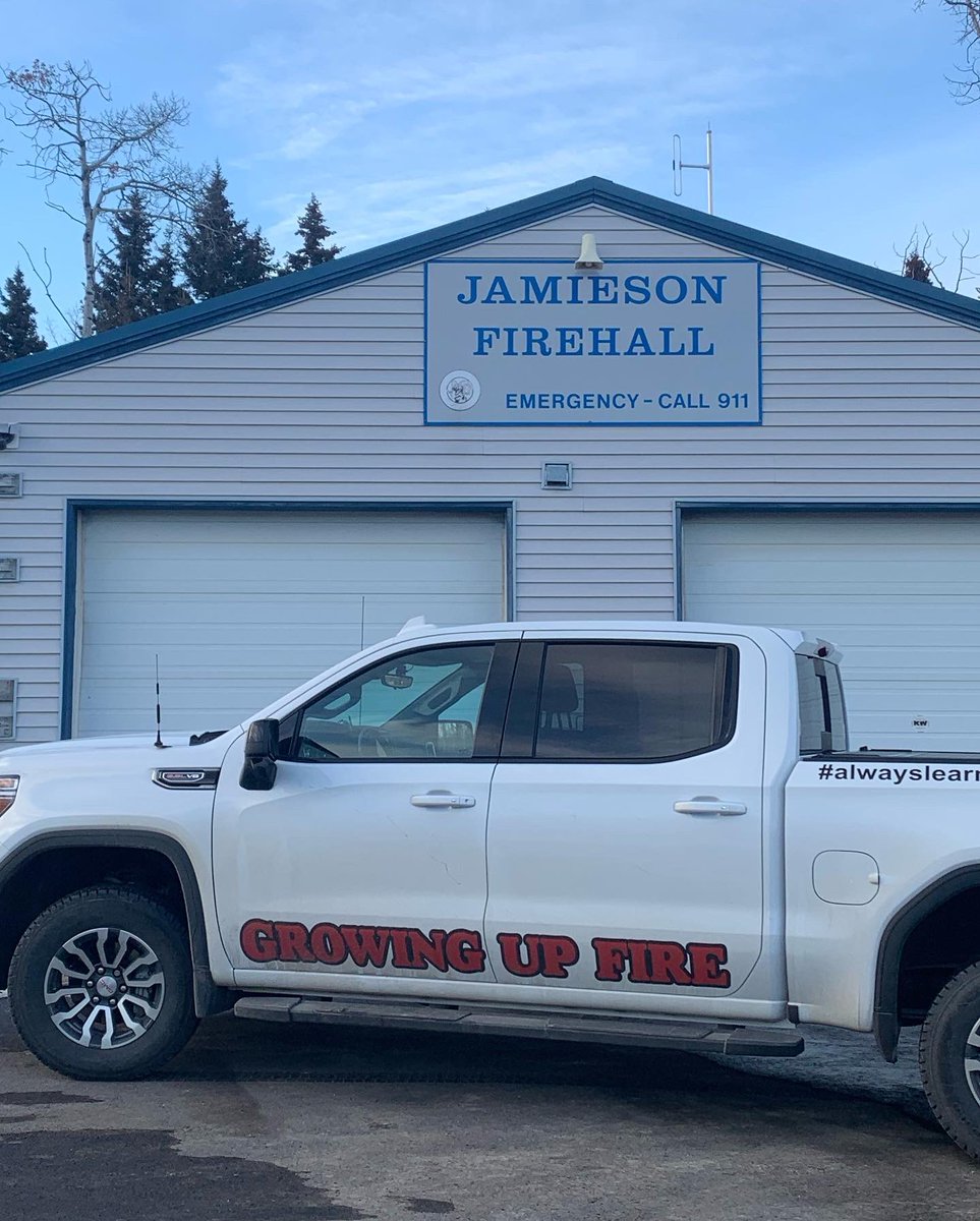 chiefcoutts's tweet photo. Not every day is fun or easy but today was a great day.  Visiting three more #firehalls in the #mdofbighorn #exahaw #ghostriver #jamiesonroad  All in amazing locations, all with some of #Canadas best firehall views. Great people doing great work for their regions. https://t.co/sGEIGki4Dl