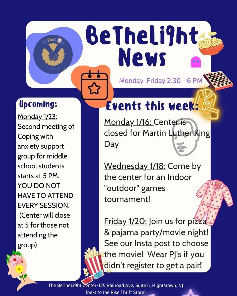 Center Happenings-week of 1/16 - mailchi.mp/2452a8e628de/b…