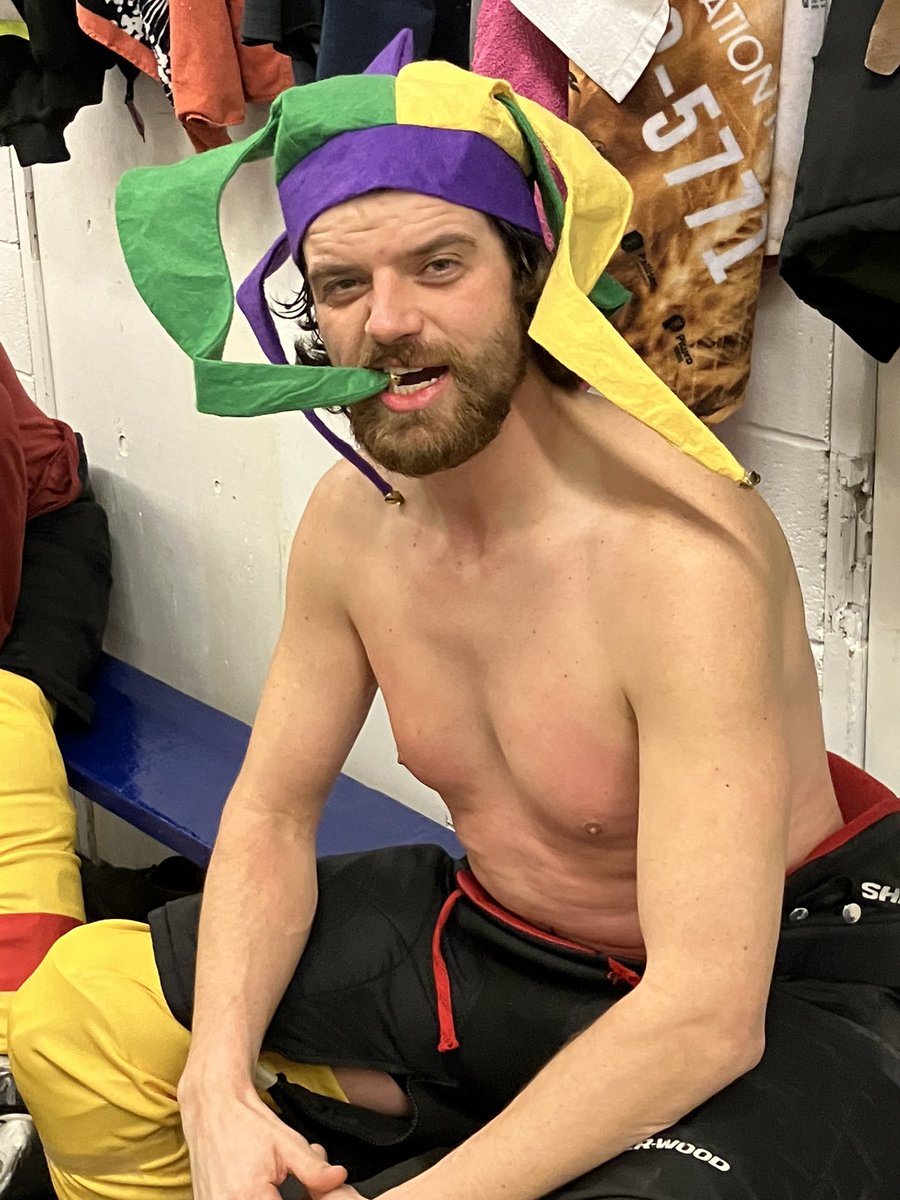 Jokerit Army HC tweet media