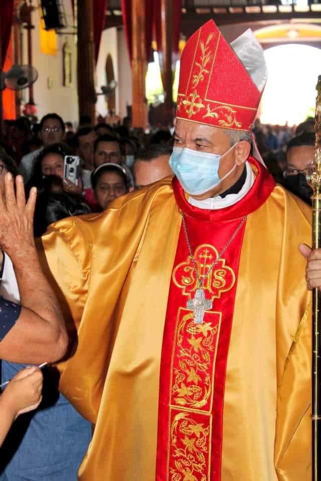 db_nicaragua's tweet photo. 1/3 #Nicaragua | Este domingo se desarrolló la fiesta patronal en honor al Señor de Milagros en El Sauce https://t.co/aeOpbh8ZzY