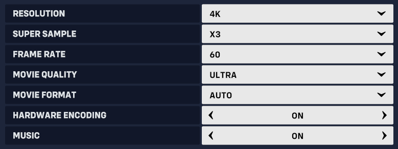 macarthur_ow's tweet photo. Question, what should be the best settings that I can save a POTG that works for pretty much any social media (Tik Tok, Twitter, YouTube, Instagram, etc.)

#Overwatch #Overwatch2 #OverwatchHelp https://t.co/F37GdlV0kU