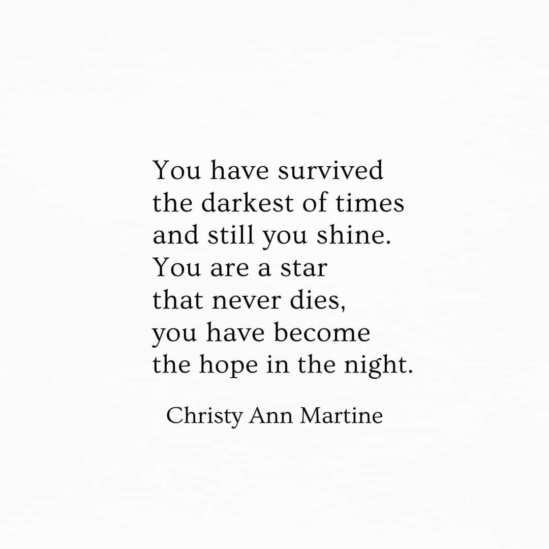 And still you shine ✨️ From my new book The Light You Need 📖 #inspirationalbooks #poetrybooks #poetry #bookstoread