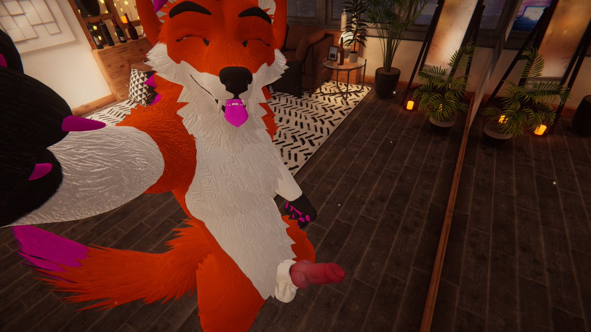 HornyDutchFox tweet media