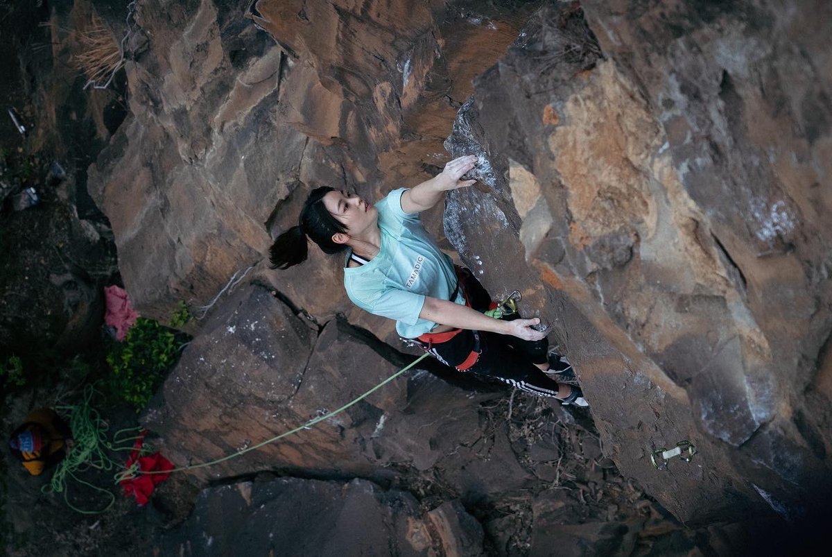 FPBassetti's tweet photo. Climbing in the areas we love would not be possible without the hard work of those that find and bolt new lines whilst forging lasting relationships with local people. 

Read about climbing and the work that goes into making it possible here: https://t.co/WXKmDbMKM3 https://t.co/EU0IpEXOpq