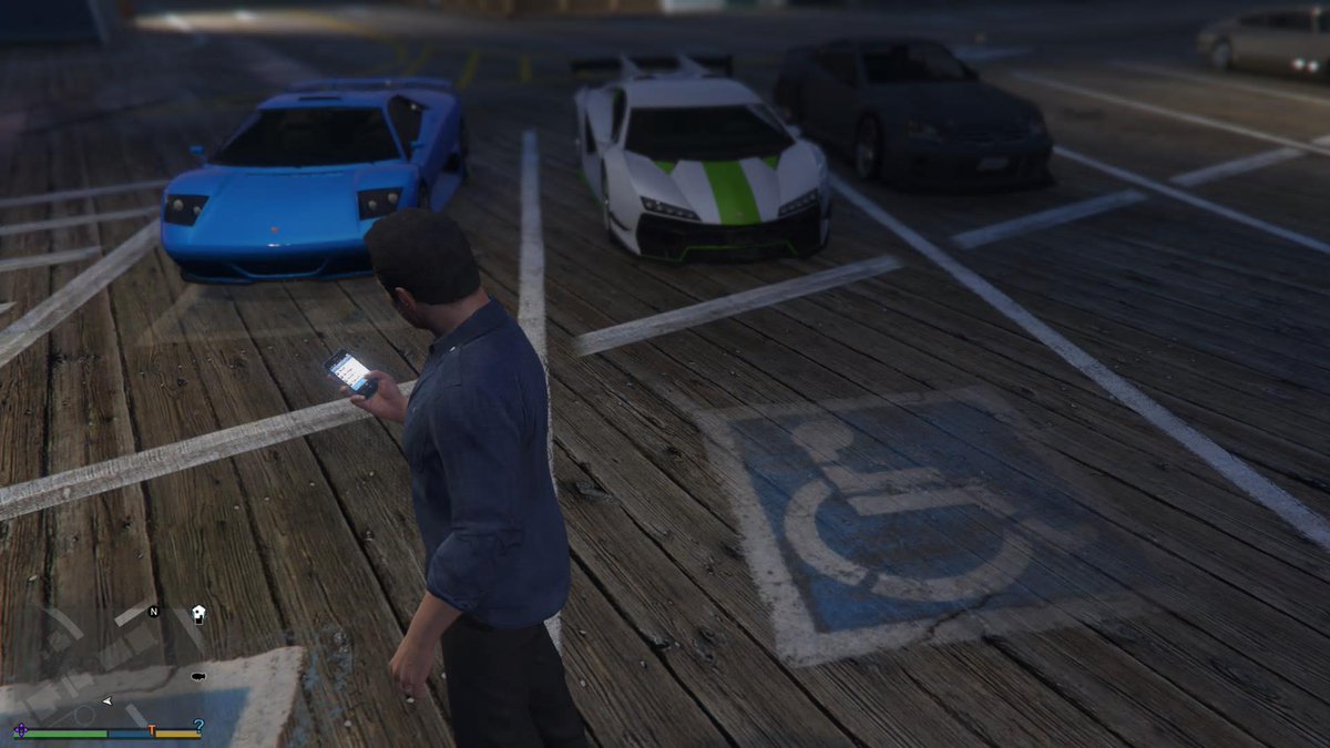 kqllm_'s tweet image. #PS5Share, #GrandTheftAutoV