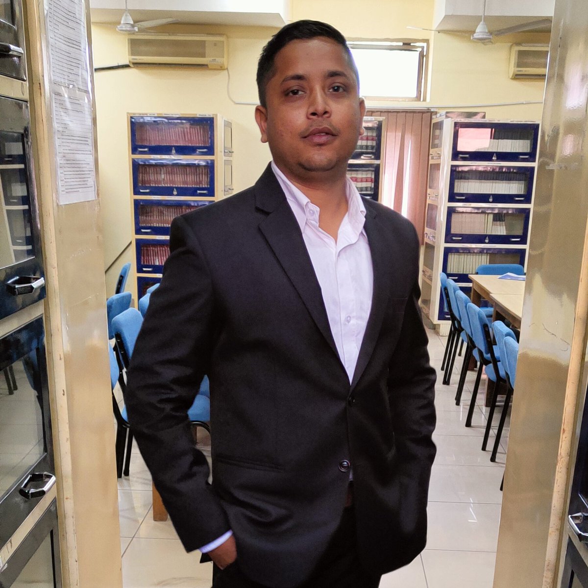 Adv. Sarban Kumar tweet media