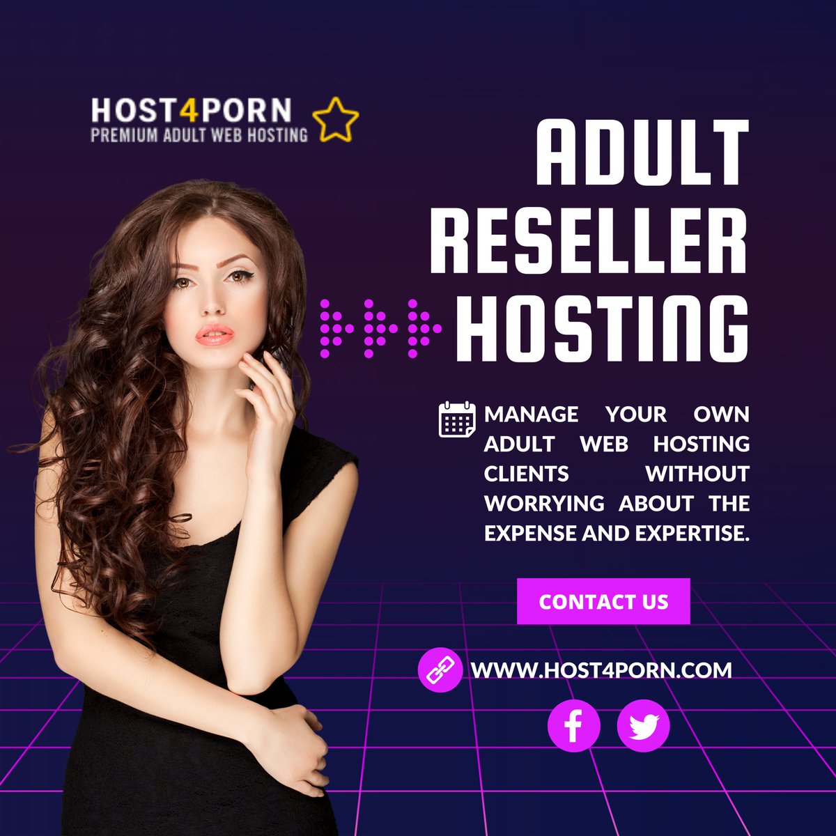 host4porn's tweet photo. An all-in no-risk investment! Contact us today!
#resellerhosting #resellerhostingplan #resellerhostingplans #resellerhostingservices #resellerhostingusa #resellerhostings #adultresellerhosting #like #follow #subscribe https://t.co/nRYxIettE0