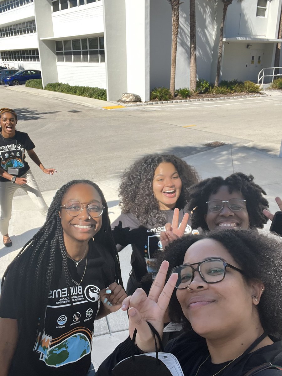 Anjali D. Boyd (@anjaliboyd) on Twitter photo TWO YEARS IN THE MAKING & WE DID IT!!🥳🫶🏽🥹
We had over 90 BLACK WOMEN sharing their science, building community, & having a LOT of FUN!🤩
Ohhh, and the entire conference was FREE (travel & lodging included)🤗
#BWEEMSConference 
S/O to the best to ever do it: <a href="/Official_BWEEMS/">BWEEMS</a> TWO YEARS IN THE MAKING & WE DID IT!!🥳🫶🏽🥹
We had over 90 BLACK WOMEN sharing their science, building community, & having a LOT of FUN!🤩
Ohhh, and the entire conference was FREE (travel & lodging included)🤗
#BWEEMSConference 
S/O to the best to ever do it: <a href="/Official_BWEEMS/">BWEEMS</a>