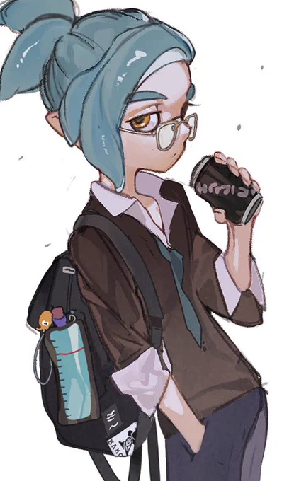#Splatoon3 
