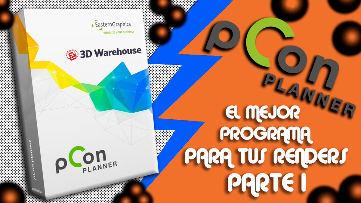 SamyCat3D's tweet image. youtu.be/dYXdeAagxag Note: The use of this architecture program will help you in your projects. DISCOVER IT #pconplanner #render #architecture