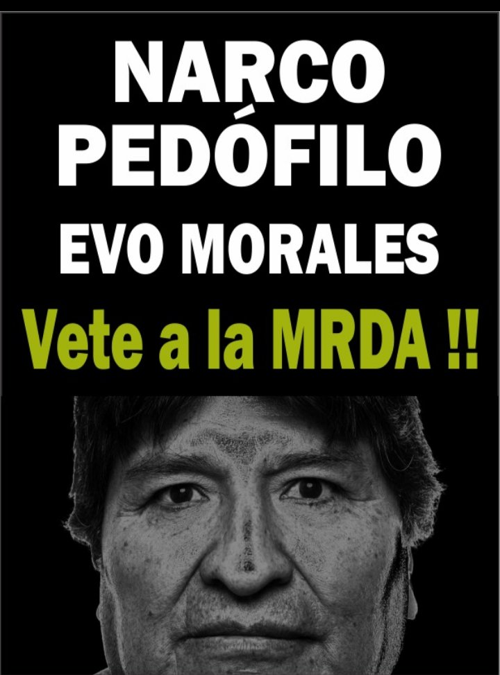 WillyGavilan's tweet photo. @evoespueblo En respuesta https://t.co/lZlMFtQDIV