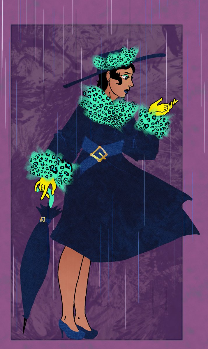 its fucken wimdy #characterdesign