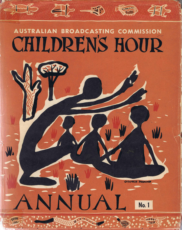 ABC Children's Hour Annual #ABChistory
australianotr.com.au/blog/the-abc-a…