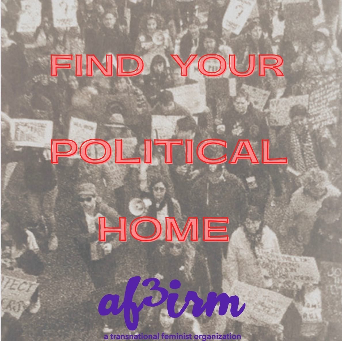 AF3IRMSD's tweet photo. Liberation lies in the hands of those who love their people. #womensliberationcompletestherevolution #findyourpoliticalhome https://t.co/ZZknmmIbri
