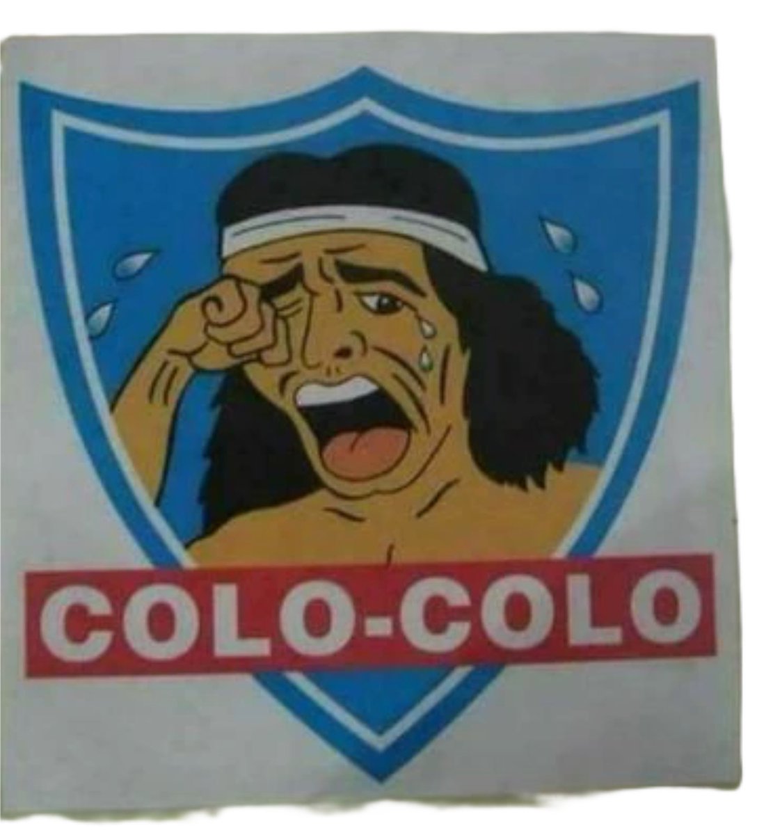 PaQueAndamosCon's tweet photo. 😹😹😹
.
.
.
 #SuperSupercopa #magallanes #ColoColo #Chile #llorones #QuinteroNefasto https://t.co/B27mLI5hg1