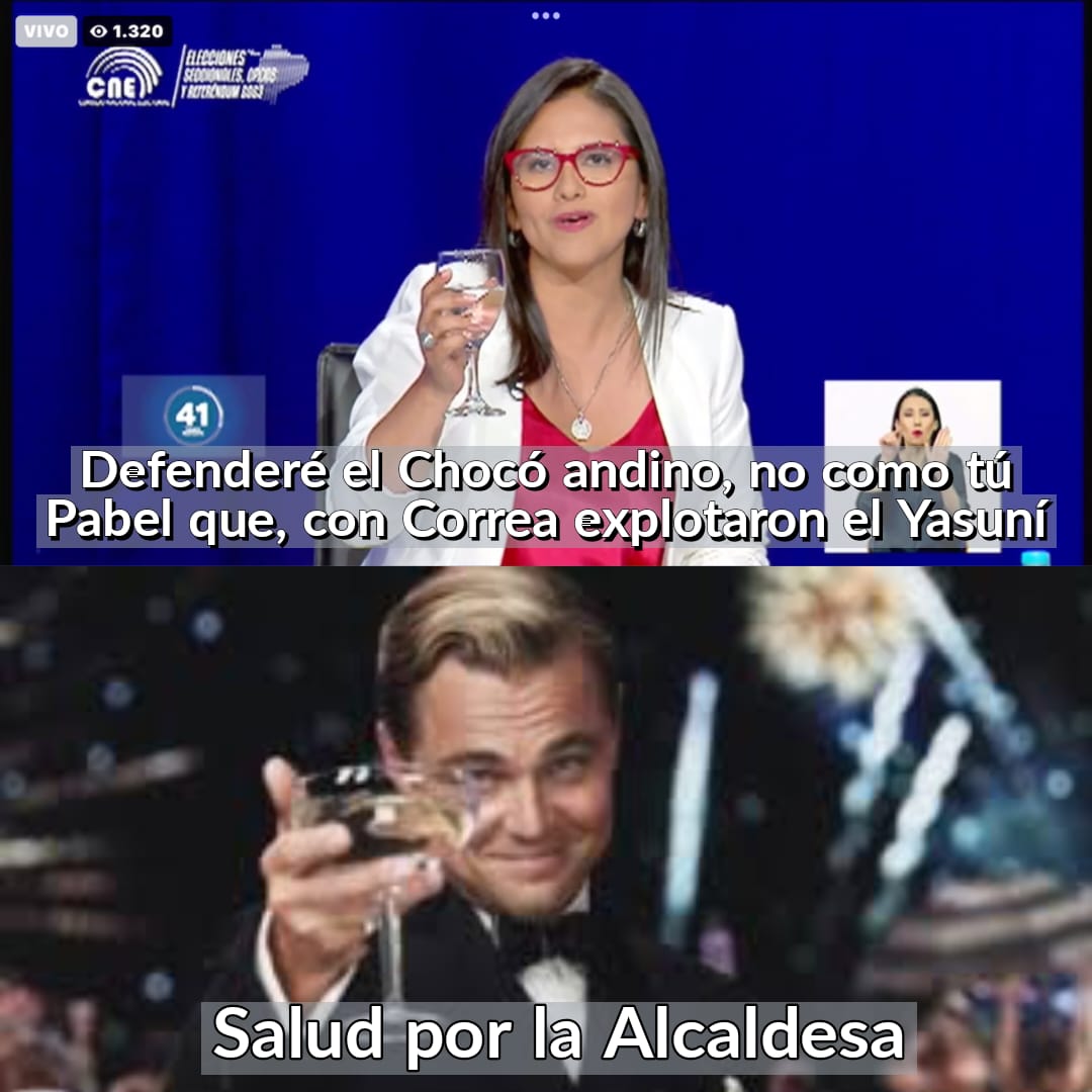 Melany Congo Franco tweet media