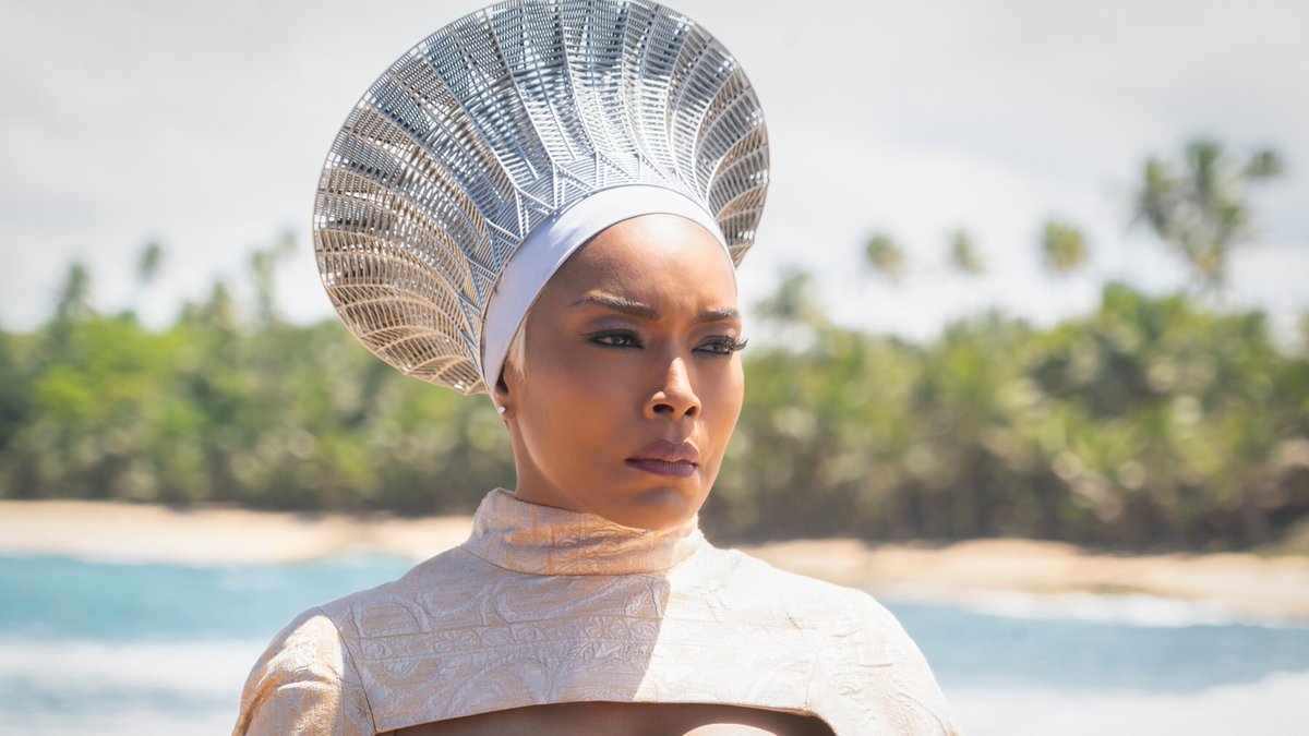 🚨 Angela Bassett ganhou o prêmio de Melhor Atriz Coadjuvante no #CriticsChoiceAwards, por sua performance em WAKANDA PARA SEMPRE.
