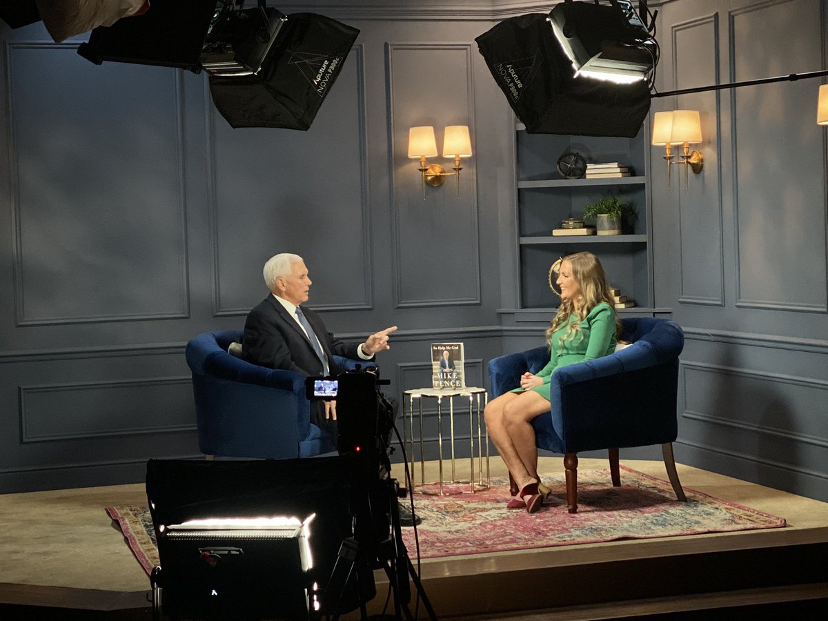 You won’t want to miss this powerful episode of #UnapolgeticShow coming out soon with guest, Vice President @Mike_Pence! @JuliaJSadler podcasts.apple.com/us/podcast/una…