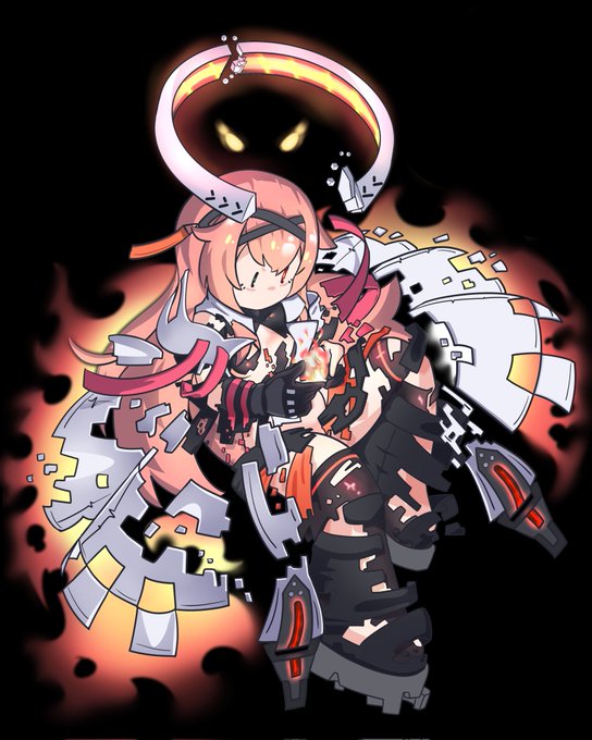 솔라코덱스 세트 온!

#카운터사이드 #未來戰 
#CounterSide #カウンターサイド 