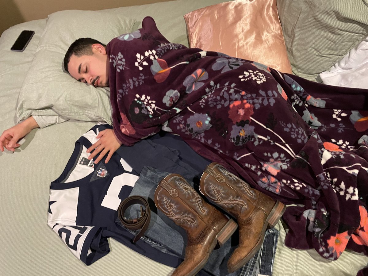 Ready for tomorrow: <a href="/dallascowboys/">Dallas Cowboys</a> 💙