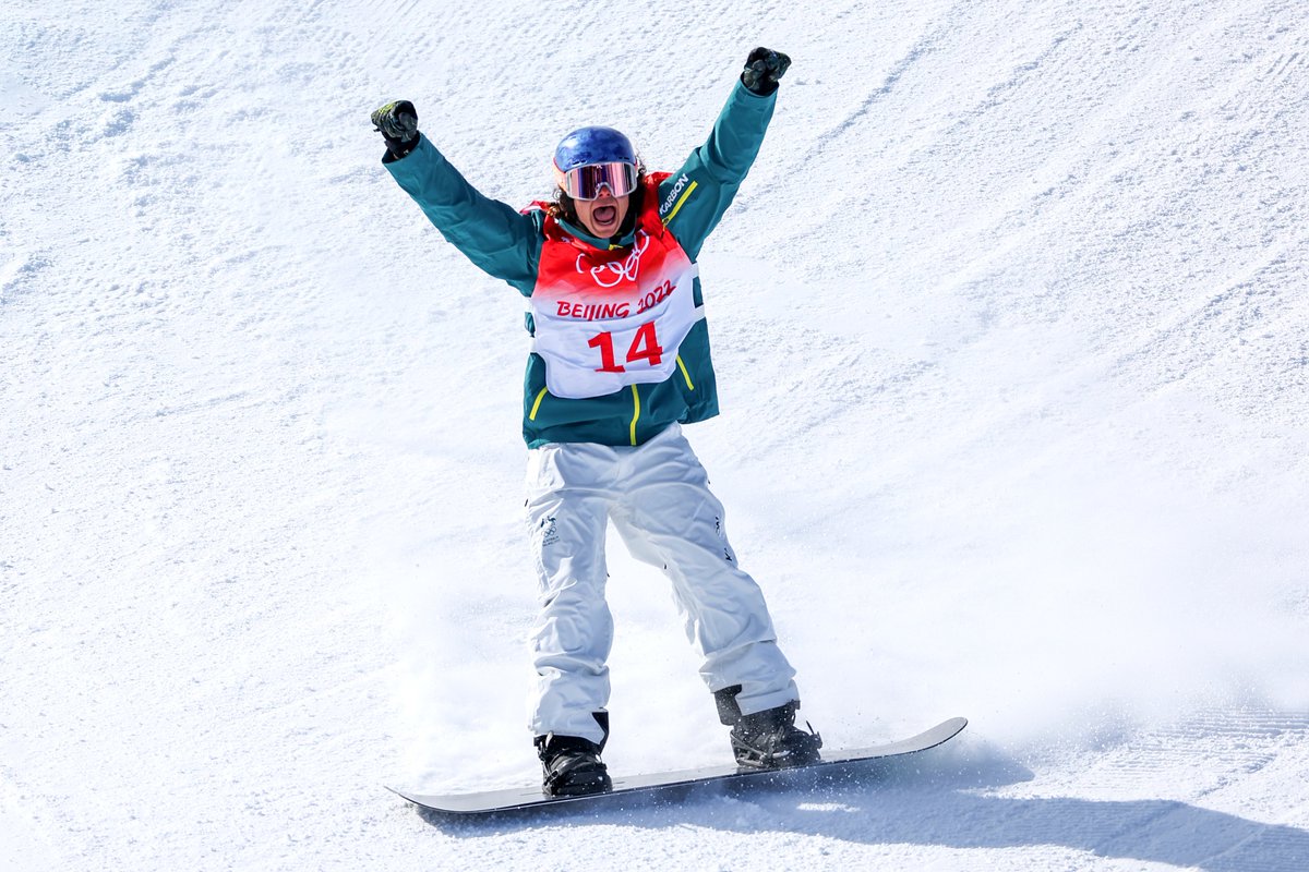 AUS Olympic Team tweet media