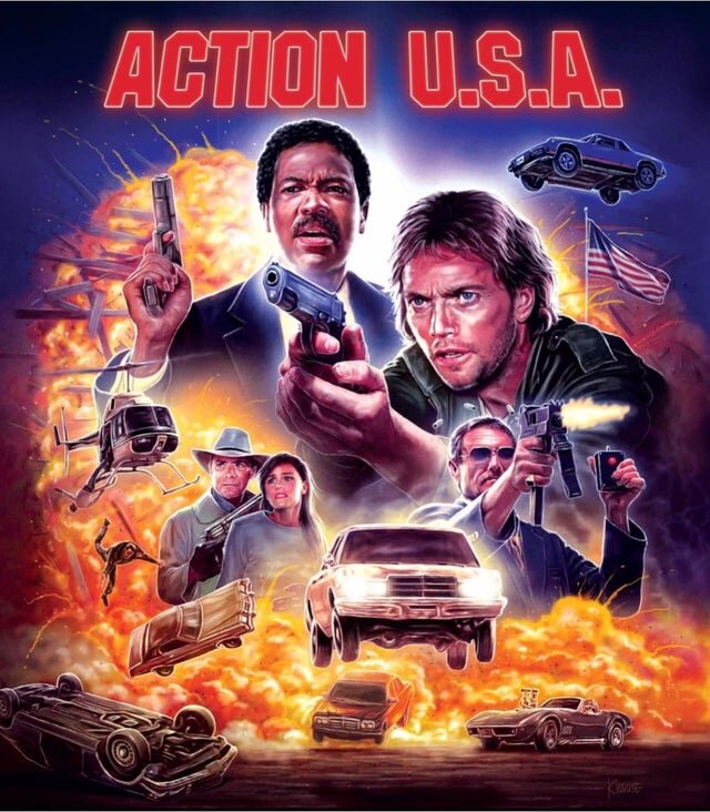 BadMovieNight1's tweet photo. Tonight starting at 9:00 PM EST: Action U.S.A. (1989)

Action U.S.A. (1989)

Watch and riff along with us at https://t.co/lVMfXvkYd3 

#badmovienight #sobaditsgood #trashcinema #goodbad #goodbadmovies https://t.co/kRjxN6dEMg