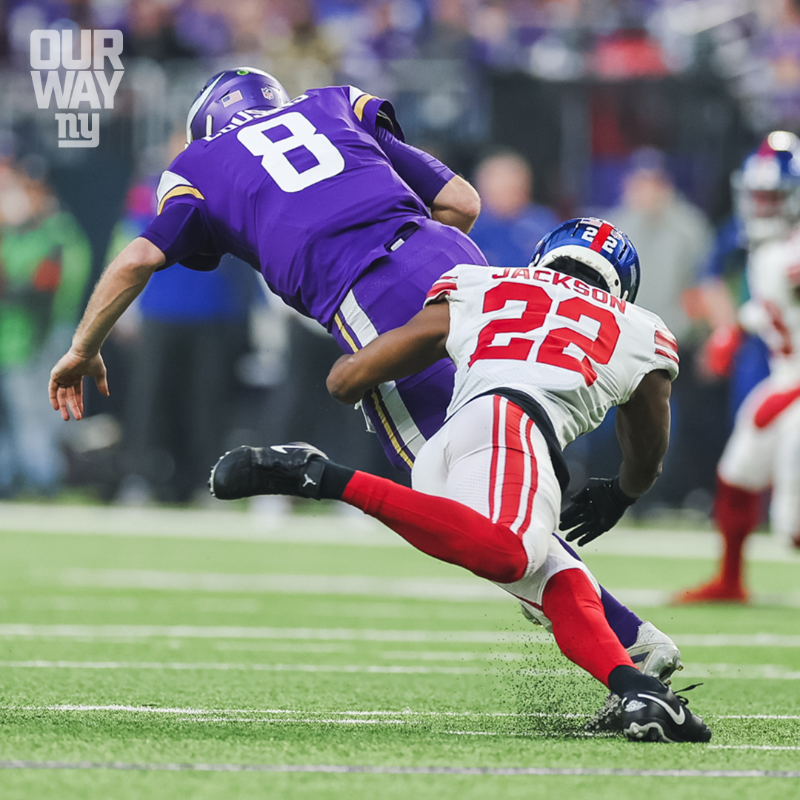 Giants's tweet photo. Sequel was better than the original 😏