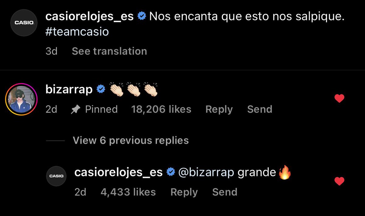 esalixconequis's tweet photo. A él sapicao de Gerard #Casio lo dejo en la calle y allí les van las evidencias. Amo el chisme el chisme me alimenta JAJAJAJAJA 
#Shakira #KingsLeagueJ3 https://t.co/aU3dI9CoCl