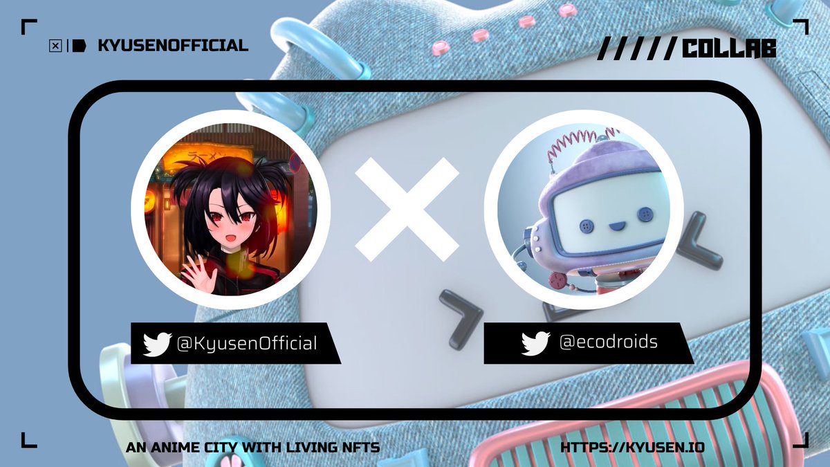 Kyūsen - Building the Academy City tweet media