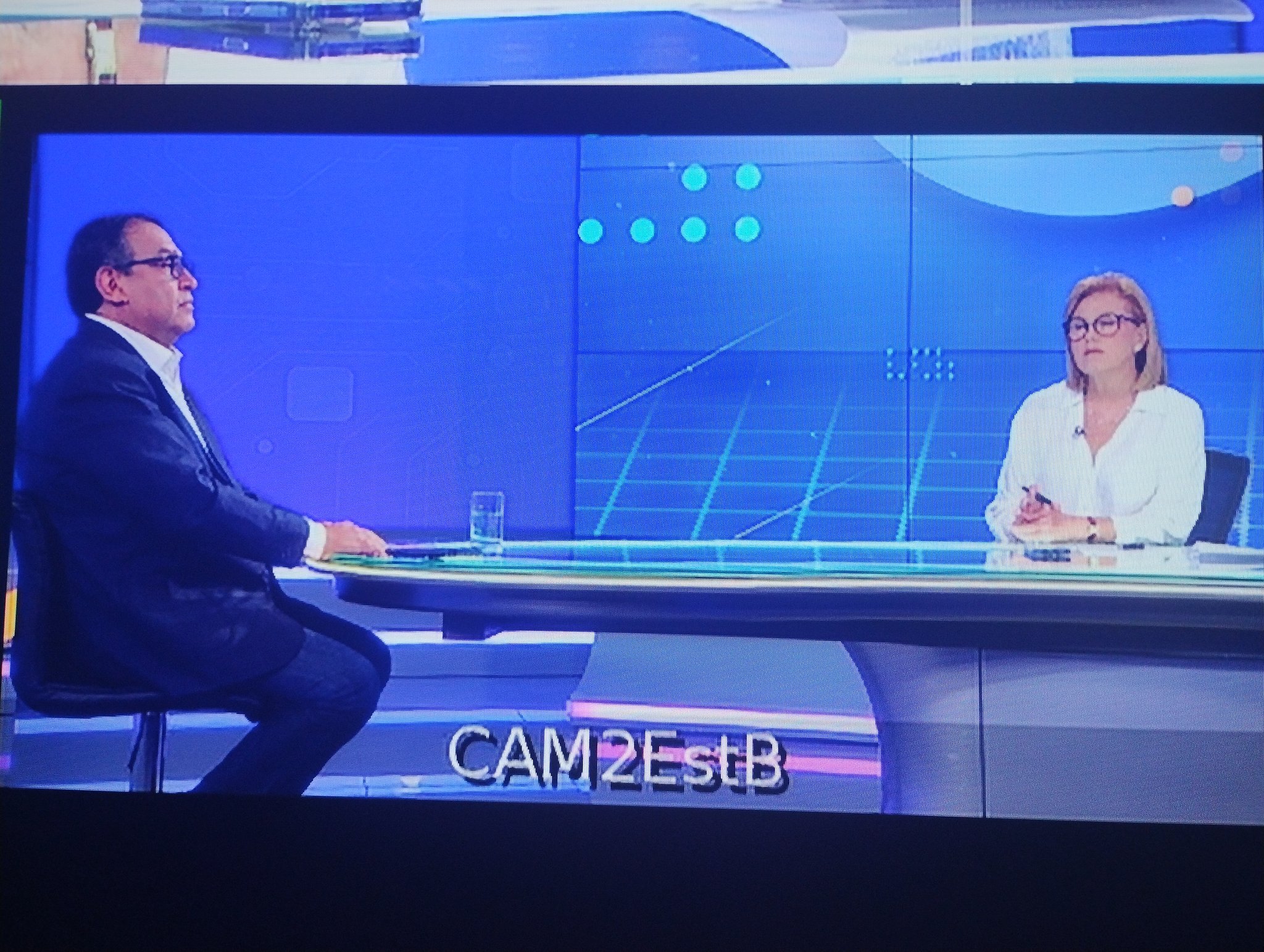 Pedro Tenorio (tenoriopedro) / Twitter