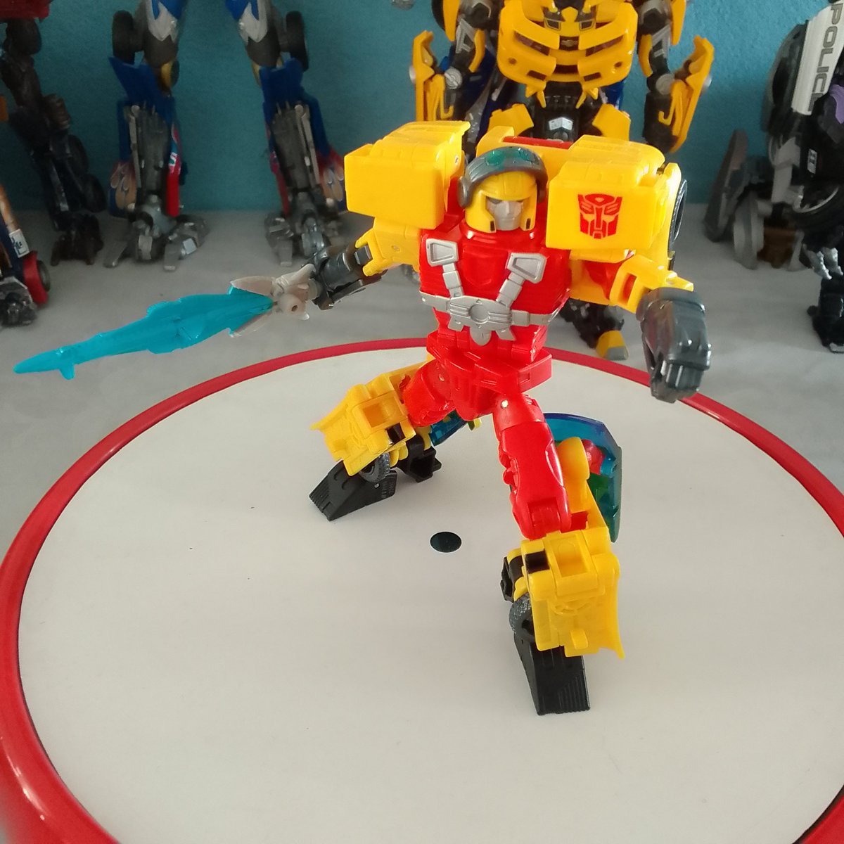 EnanoBuen19's tweet image. Enano que veía Armada en canal 5 lo logramos, tenemos un Hot Shot! 💛🧡
#transformerslegacy #transformers #transformerslegacyevolution #transformersarmada #TransformersRiseoftheBeasts