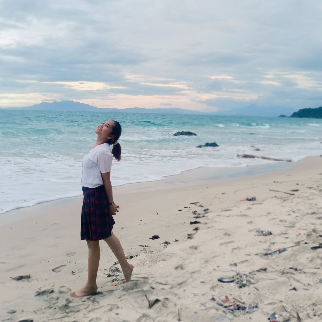 Hai ter, semakin sabar dan kuat menjadi dewasa. Memang realita sepahit itu hadapi jauhi mengeluh ❤️