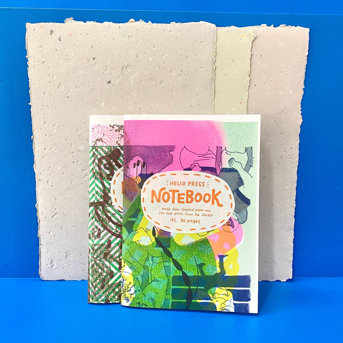 Helio Press tweet media