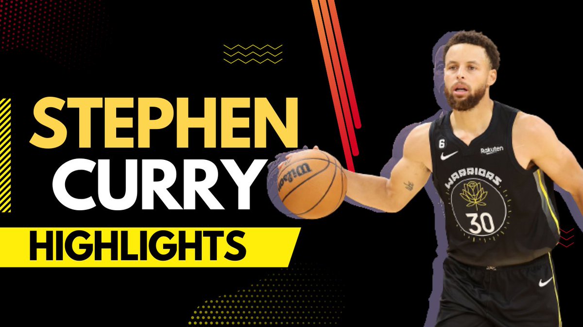 Best of Stephen Curry: The Greatest Highlights of His Career bit.ly/3H4Pwey