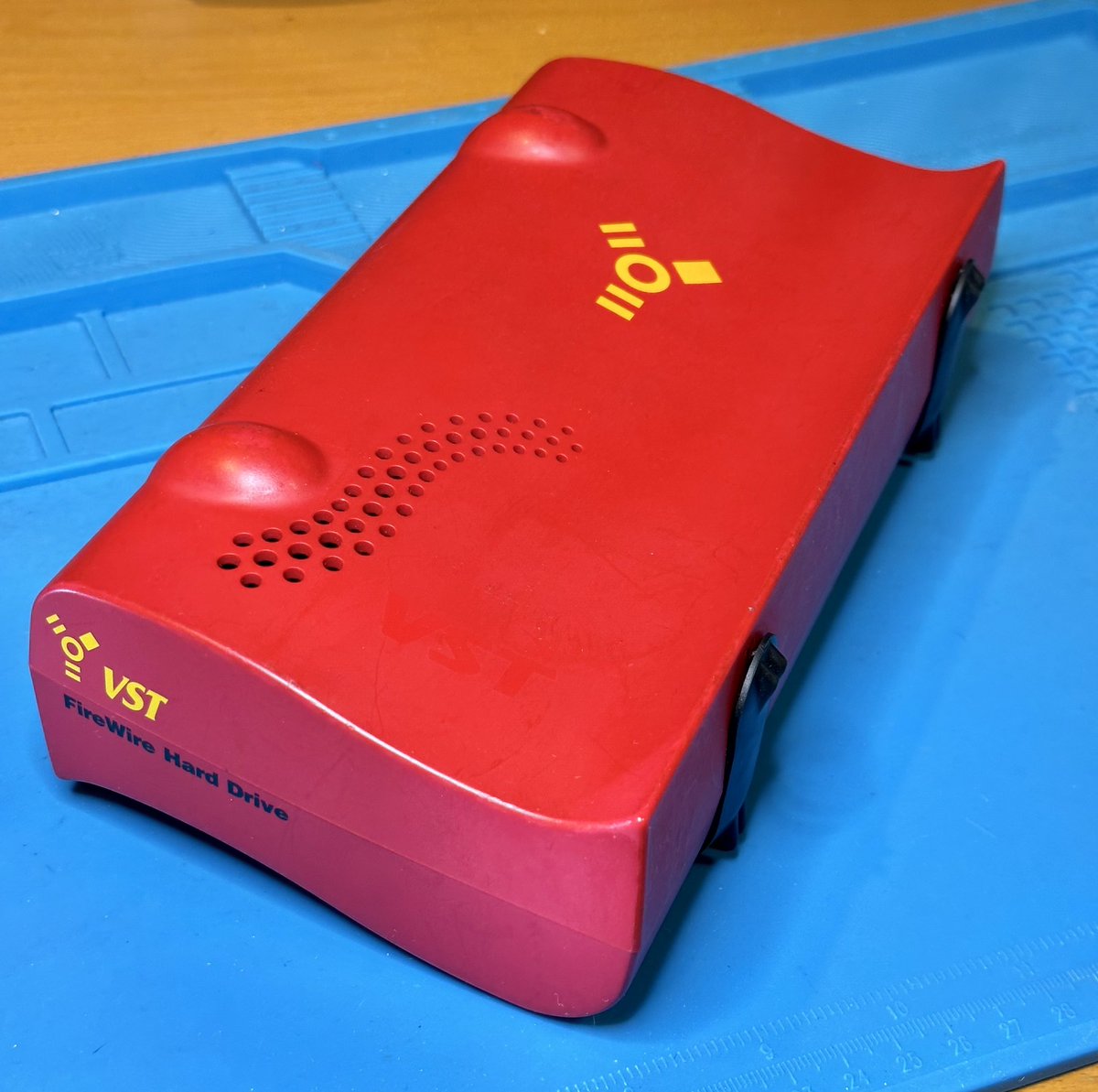 GarthBeagle's tweet image. FireWire! 

#vst #firewire