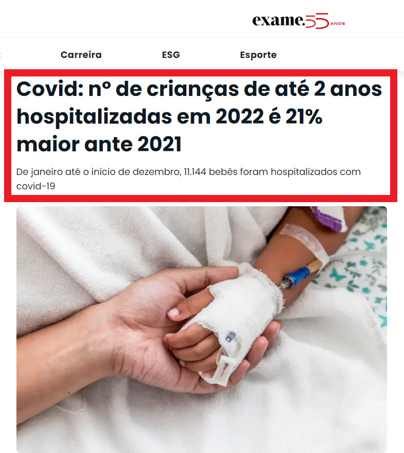 beattrice_'s tweet photo. 🎯🎯🎯Brasil🇧🇷WHY children from 6m to 5 y/o👶are still not vaccinated💉⁉

COVID confirmed
0-2 y/o👶child admissions🏥of total hosp
 2020     2021              2022
 ~1%       ~1% [9,181]    ~5% [11,144]

2022📈increased admissions
0-2 y/o  +21,7%[19% with com]
3-5 y/o  +13,2%
🧶 https://t.co/KZltLXapIv