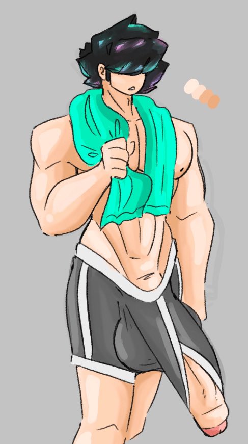 I also come in himbo form if so desired-