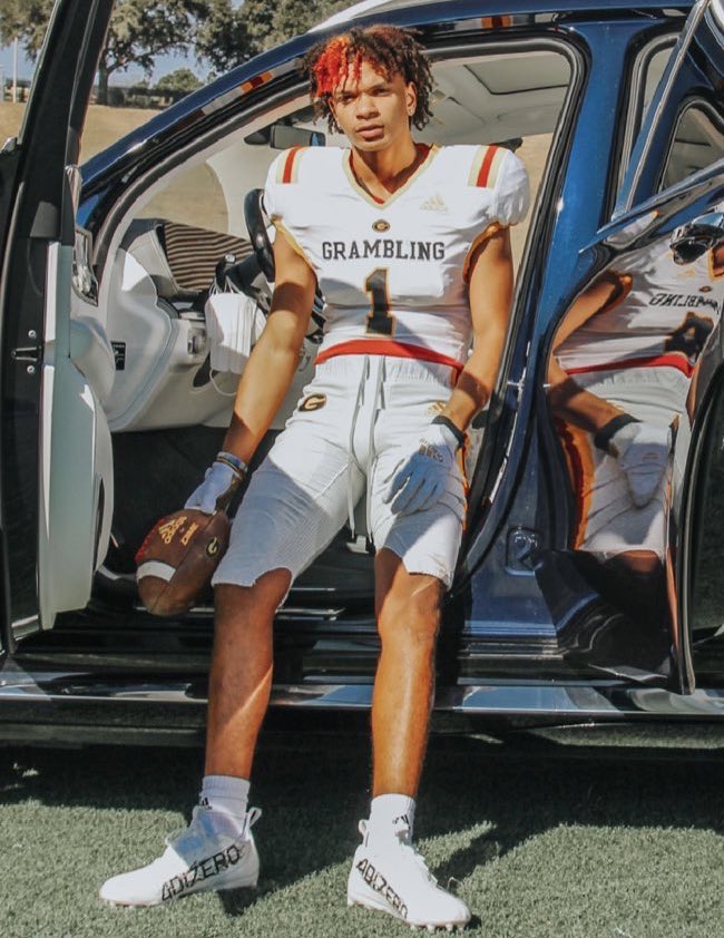 Aaron Jackson tweet media