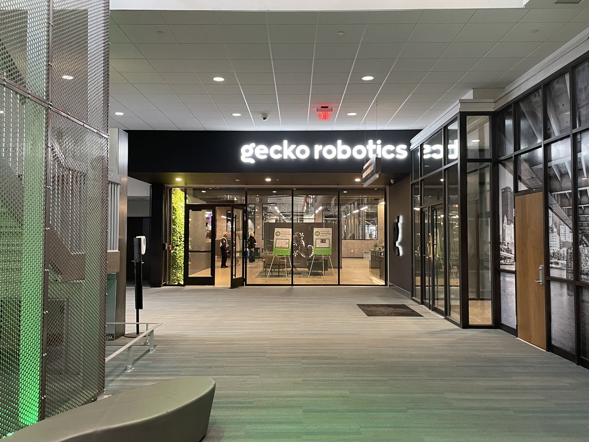 ngusky's tweet image. #TRETC2023 kicks off at @geckorobotics