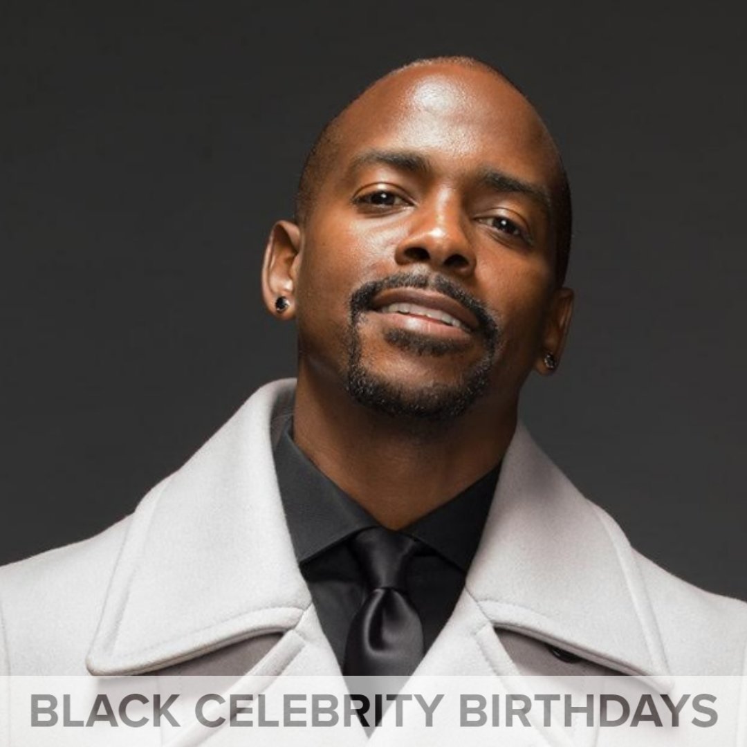 HAPPY 49TH BIRTHDAY TO KEITH ROBINSON  