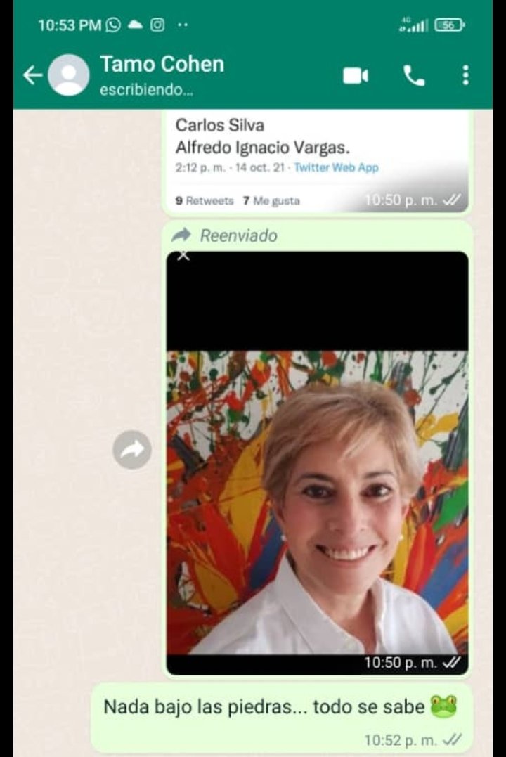 siciliano2021's tweet photo. Una de las cómplices como también Luisa Brando , Eveling González, lilibeth Montero de Víctor Vargas y su combo https://t.co/mpE25fc2j1