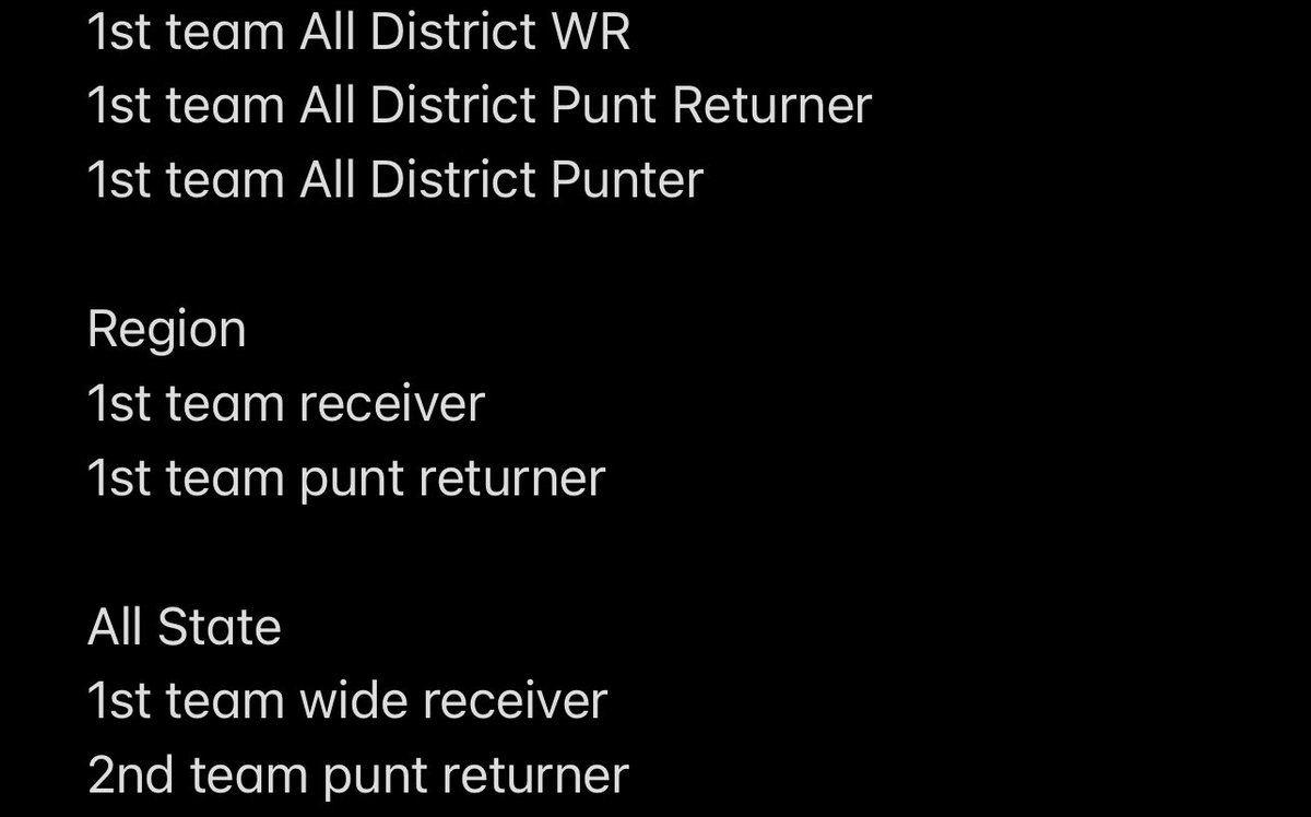 carson_crigger's tweet photo. @Coach_Mines 
@CoachPryVT 
@TylerBowen 
@coachmjdixon 
@WayneLineburg 
@DemonDeacons 
@LibertyFootball 
@CoastalFootball 
@HokiesFB 
@ConcordFootball 
@FerrumFootball 
@BigBlue_FB 
@VMI_Football 
@ODUFootball 
@WKUFootball 
@JMUFootball 
@HerdFB 
@EHCFootball https://t.co/NoH8Oej3df