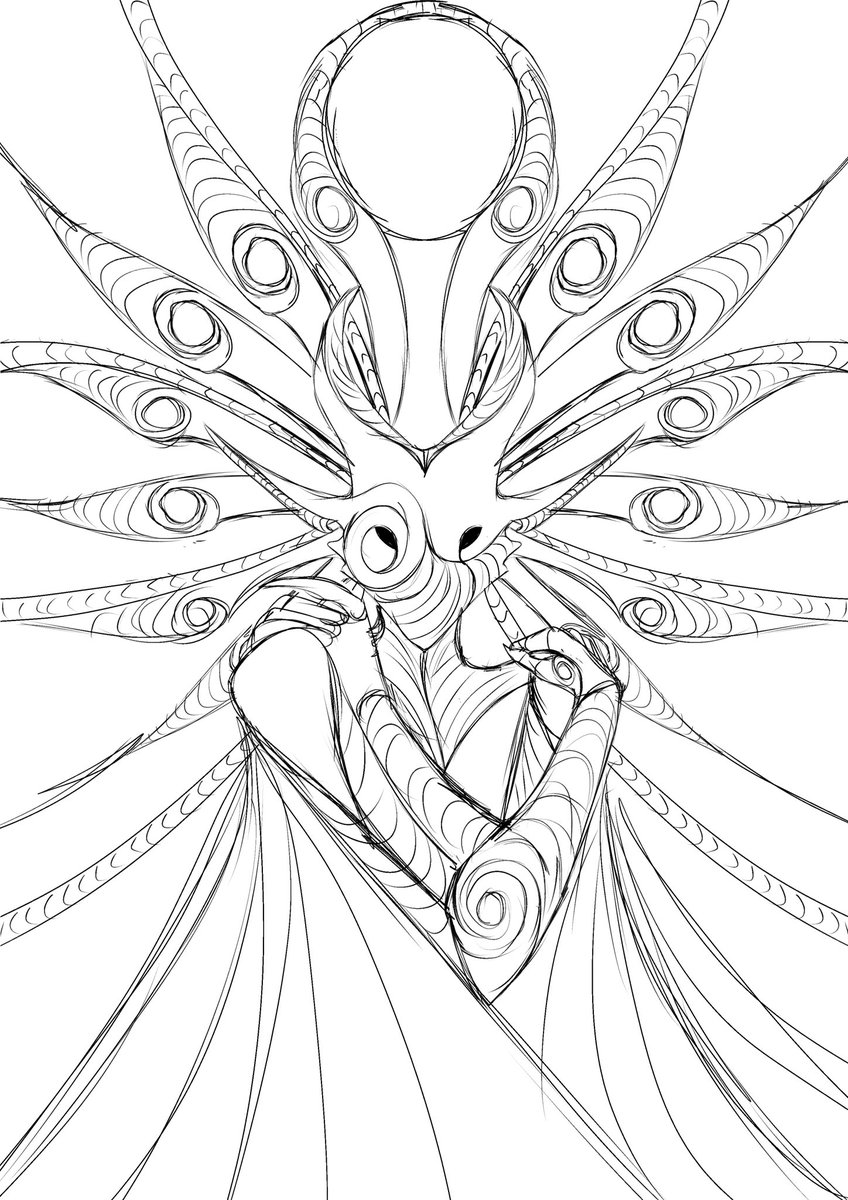 AngryTaniwha's tweet photo. The Storm Harpy plus sketch

#ArtistOnTwitter #originalcharacter https://t.co/Nvx0k117Jn